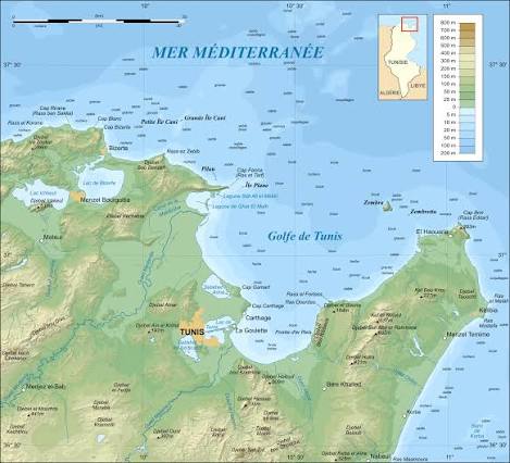 Cartographie en Tunisie : comment les technologies numériques transforment la localisation